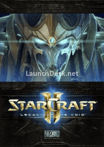 StarCraft II Legacy of the Void